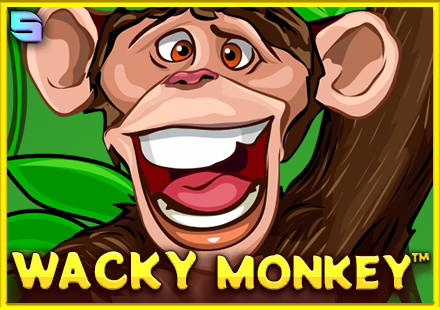 Wacky Monkey slot by Spinomenal - 95.72% RTP