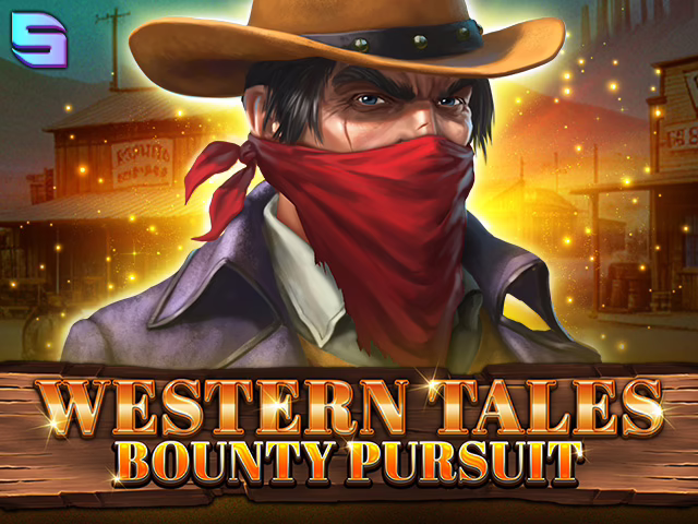Western Tales - Bounty Pursuit slot by Spinomenal - 96.2% RTP