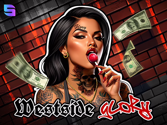Westside Glory slot by Spinomenal - 96.31% RTP