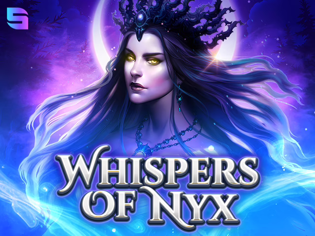 Whispers of Nyx slot by Spinomenal - 95.78% RTP