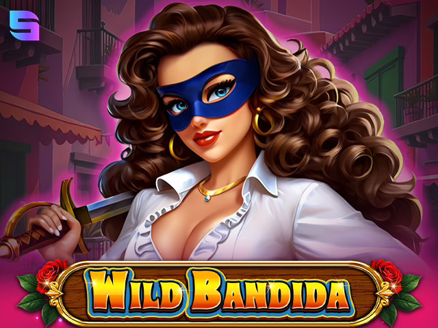 Wild Bandida slot by Spinomenal - 96.04% RTP