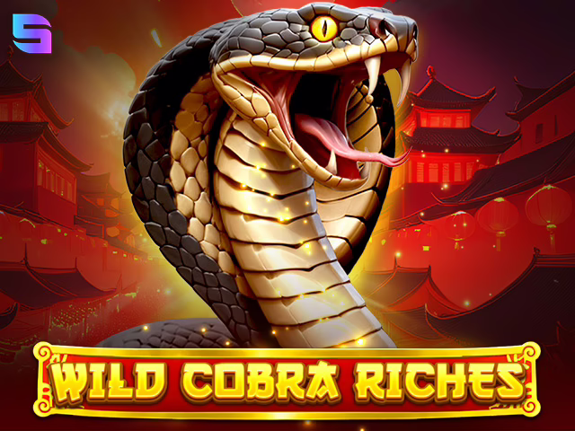 Wild Cobra Riches slot by Spinomenal - 95.78% RTP