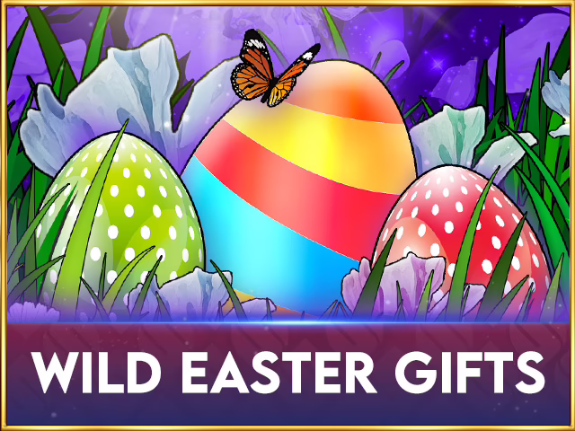 Wild Easter Gifts slot by Spinomenal - 95.72% RTP