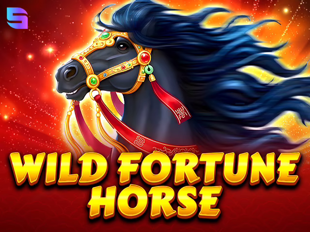 Wild Fortune Horse slot by Spinomenal - 96.04% RTP