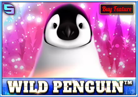 Wild Penguin slot by Spinomenal - 96.04% RTP