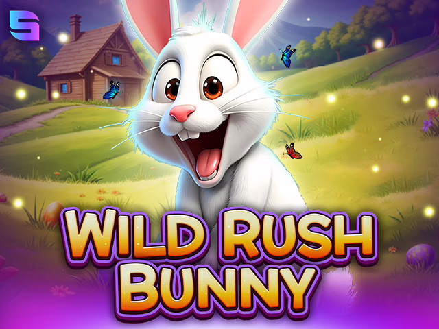 Wild Rush Bunny slot by Spinomenal - 96.04% RTP
