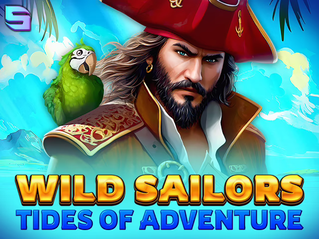Wild Sailors - Tides of Adventure slot by Spinomenal - 96.2% RTP