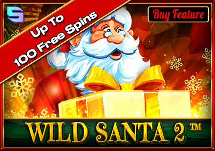 Wild Santa 2 slot by Spinomenal - 96.04% RTP