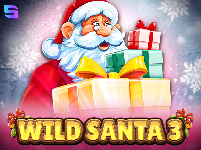 Wild Santa 3 slot by Spinomenal - 95.78% RTP