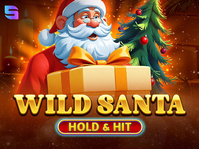 Wild Santa - Hold & Hit slot by Spinomenal - 95.85% RTP