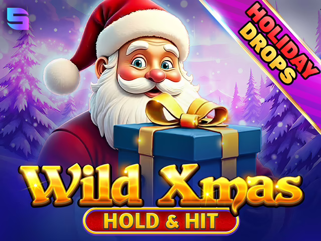Wild Xmas Hold & Hit slot by Spinomenal - 95.85% RTP