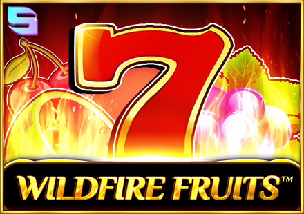 Wildfire Fruits slot by Spinomenal - 95.72% RTP