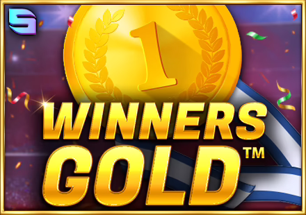 Winners Gold slot by Spinomenal - 95.72% RTP