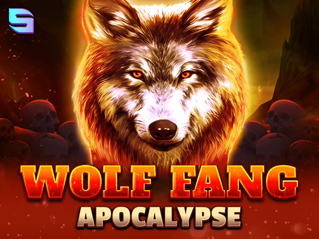 Wolf Fang - Apocalypse slot by Spinomenal - 95.83% RTP