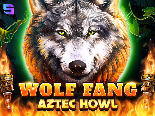 Wolf Fang - Aztec Howl slot by Spinomenal - 95.83% RTP