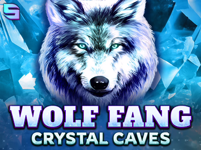 Wolf Fang - Crystal Caves slot by Spinomenal - 95.83% RTP