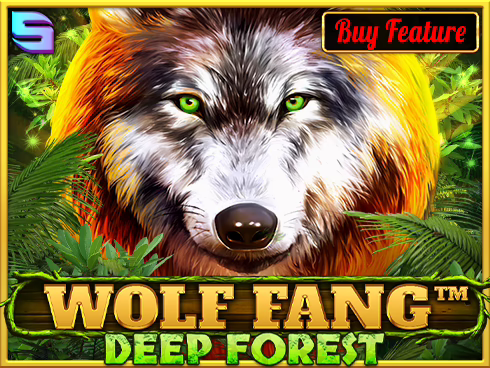Wolf Fang Deep Forest slot by Spinomenal - 95.94% RTP