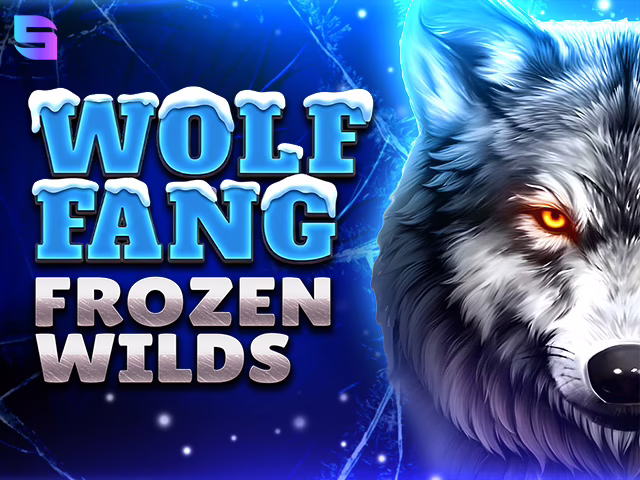 Wolf Fang - Frozen Wilds slot by Spinomenal - 95.83% RTP