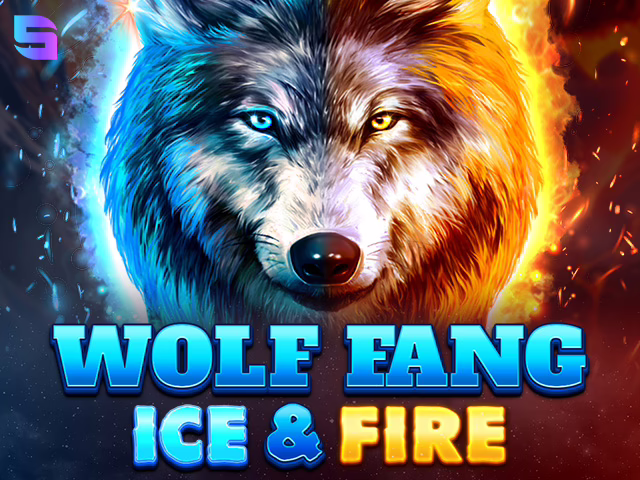 Wolf Fang - Ice & Fire slot by Spinomenal - 95.83% RTP
