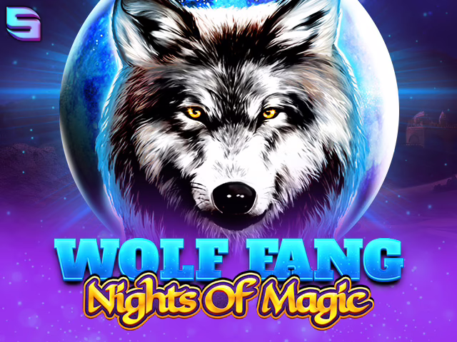 Wolf Fang - Nights of Magic slot by Spinomenal - 95.94% RTP
