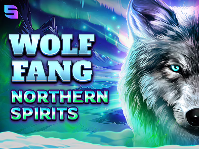 Wolf Fang - Northern Spirits slot by Spinomenal - 95.83% RTP