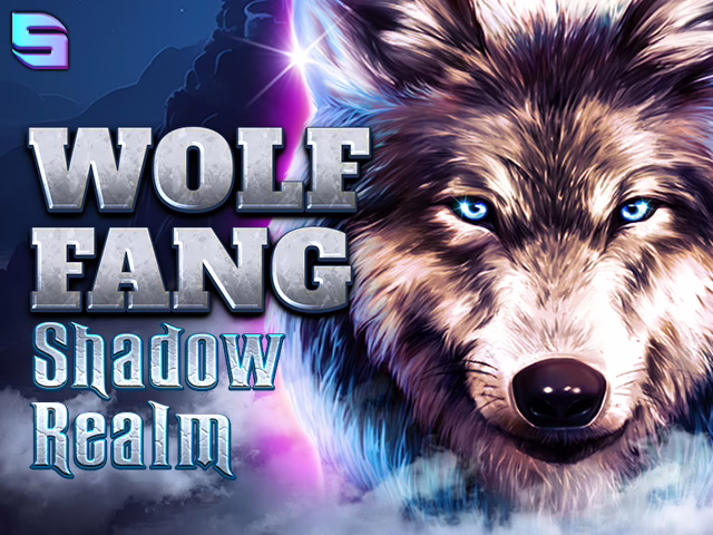 Wolf Fang - Shadow Realm slot by Spinomenal - 95.83% RTP