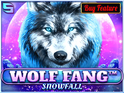 Wolf Fang Snowfall slot by Spinomenal - 95.83% RTP