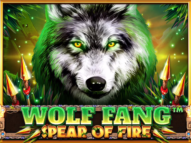 Wolf Fang Spear of Fire slot by Spinomenal - 95.94% RTP