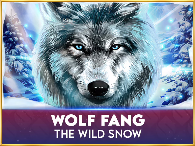 Wolf Fang The Wild Snow slot by Spinomenal - 95.94% RTP