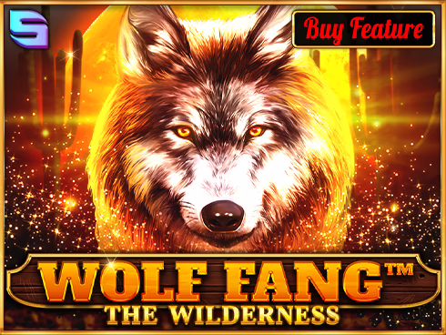 Wolf Fang The Wilderness slot by Spinomenal - 95.94% RTP