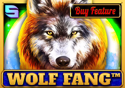 Wolf Fang slot by Spinomenal - 95.83% RTP
