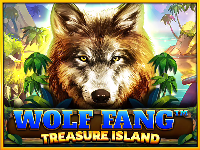 Wolf Fang Treasure Island slot by Spinomenal - 95.83% RTP