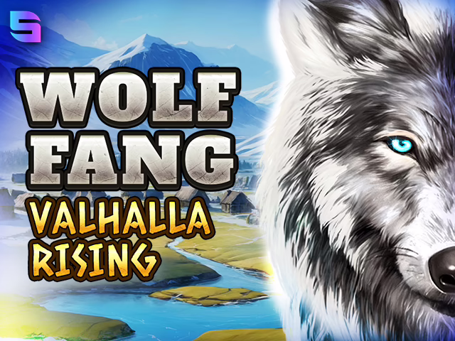 Wolf Fang - Valhalla Rising slot by Spinomenal - 95.83% RTP