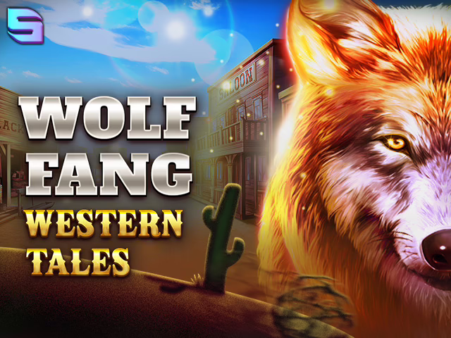 Wolf Fang - Western Tales slot by Spinomenal - 95.83% RTP