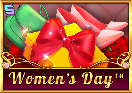 Women's Day slot by Spinomenal - 95.72% RTP