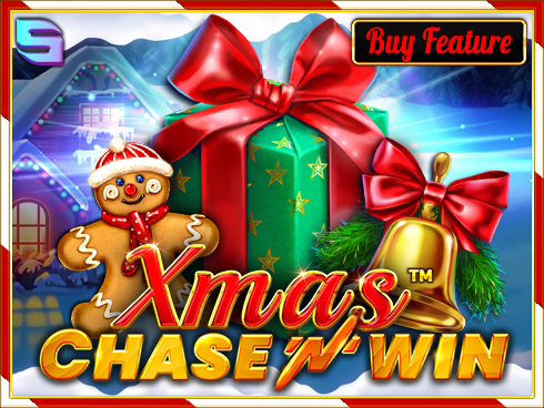 Xmas Chase 'N' Win slot by Spinomenal - 95.42% RTP