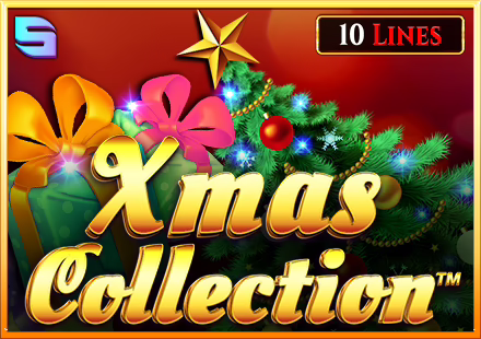Xmas Collection 10 Lines slot by Spinomenal - 96.16% RTP