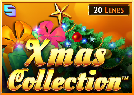 Xmas Collection 20 Lines slot by Spinomenal - 96.16% RTP