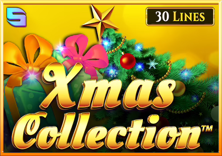 Xmas Collection 30 Lines slot by Spinomenal - 96.16% RTP