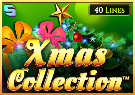 Xmas Collection 40 Lines slot by Spinomenal - 96.16% RTP
