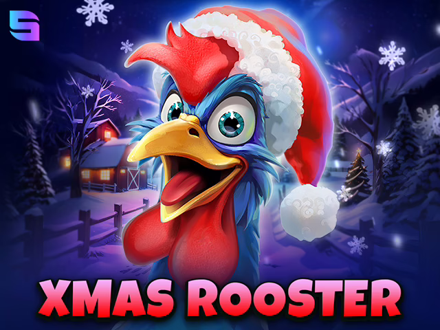 Xmas Rooster slot by Spinomenal - 95.78% RTP