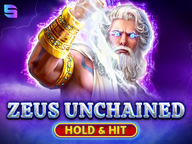 Zeus Unchained - Hold & Hit slot by Spinomenal - 95.85% RTP