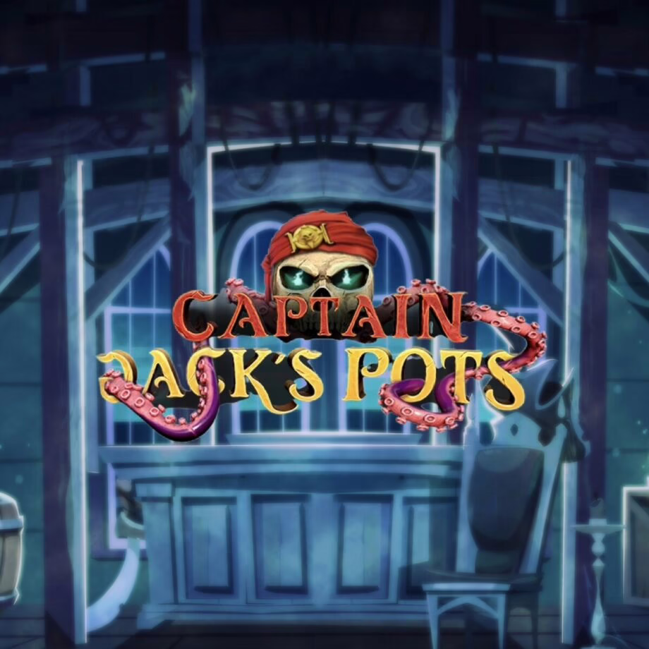 Captain Jack's Pots slot by SpinOn - 94% RTP