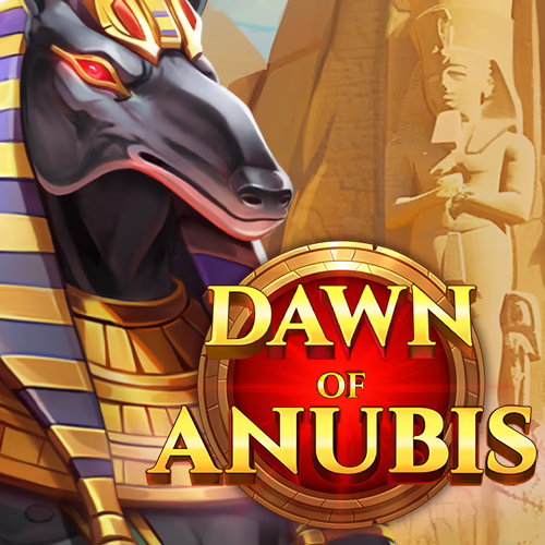 Dawn of Anubis slot by SpinOn - 94% RTP
