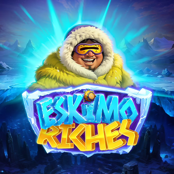 Eskimo Riches slot by SpinOn