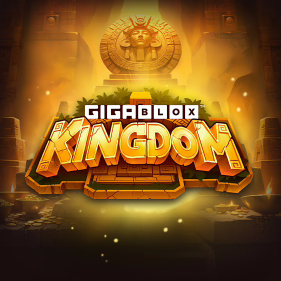 GigaBlox Kingdom slot by SpinOn