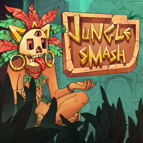 Jungle Smash slot by SpinOn