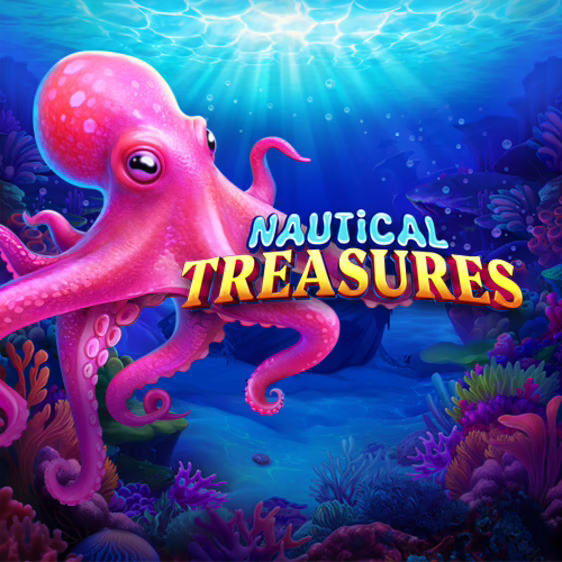 Nautical Treasures slot by SpinOn - 94% RTP