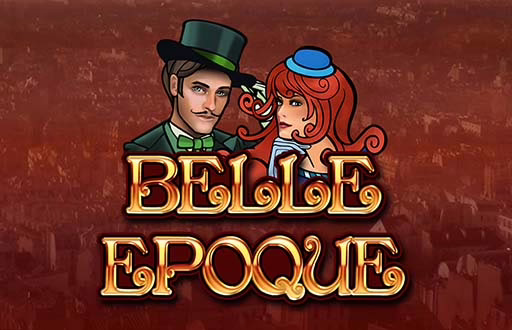 Belle Epoque slot by Swintt