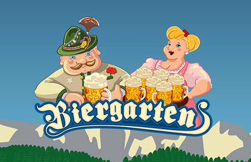 Biergarten slot by Swintt